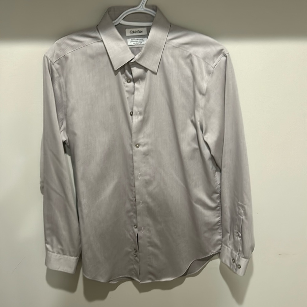 Calvin Klein dress shirt